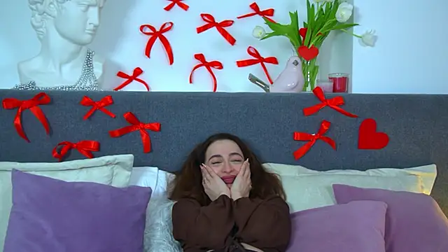 MarieKarma online show from 03.08.25