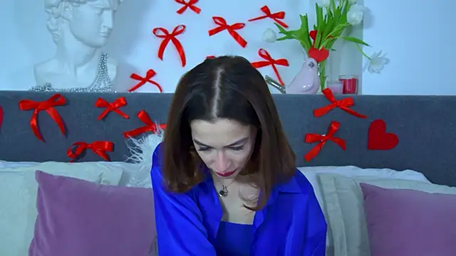 MarieKarma online show from 03.10.25