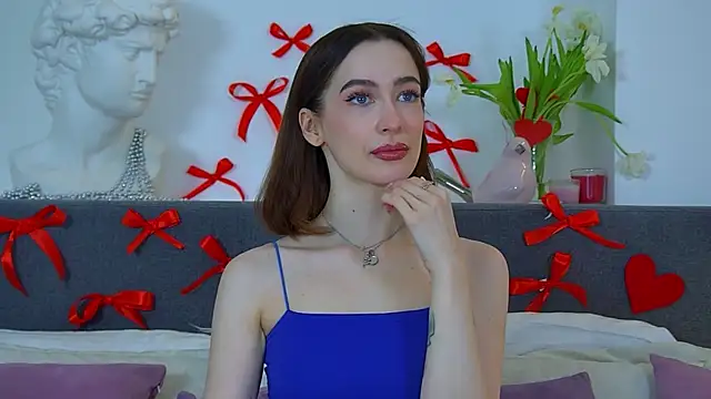 MarieKarma online show from 03.12.25