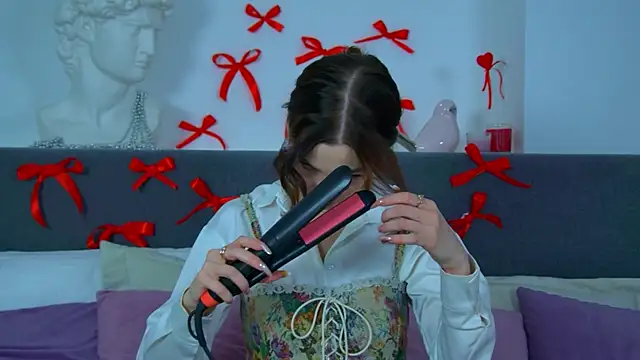 MarieKarma online show from 03.21.25