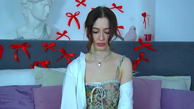 MarieKarma online show from 03.22.25