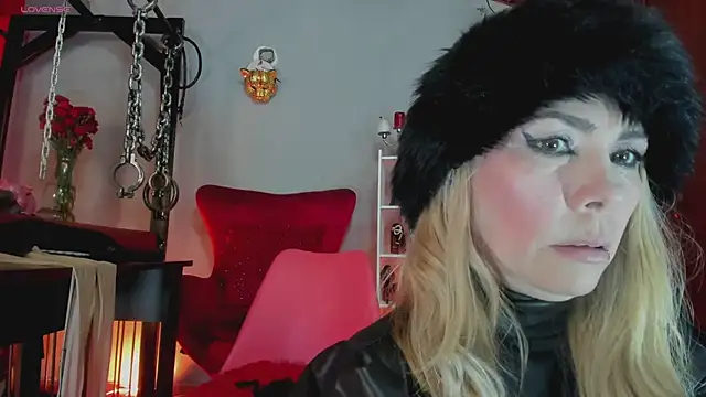 MistressAndre online show from 02.05.26