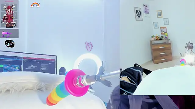 Daki Ume  online show from 11.15.25