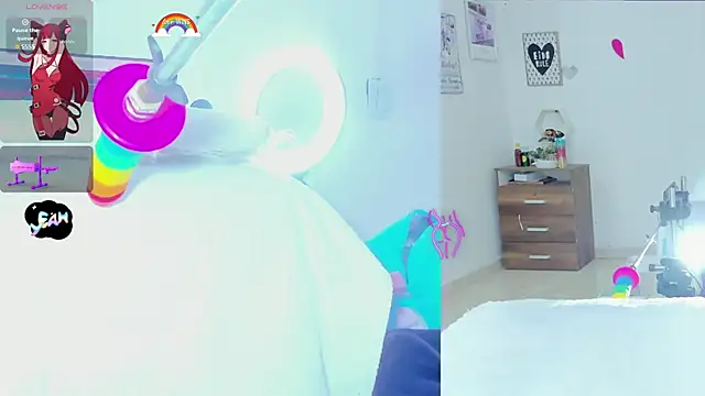 Daki Ume  online show from 02.05.26