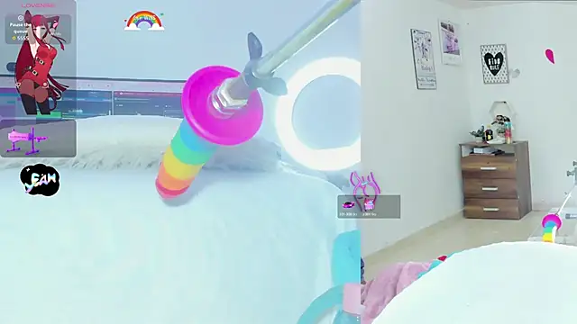 Daki Ume  online show from 02.07.26