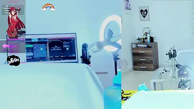 Daki Ume  online show from 02.26.26