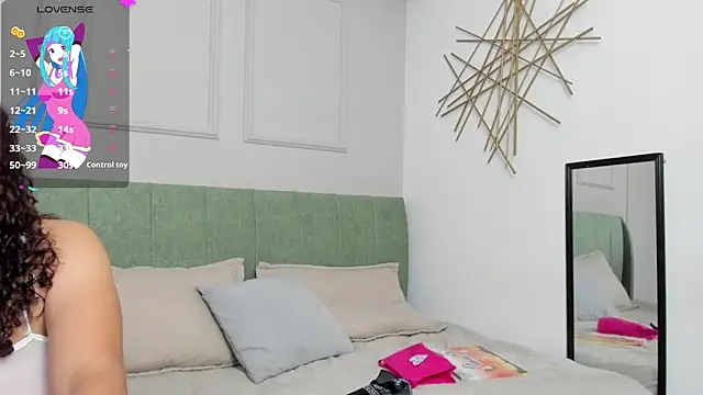 Sussanewolf online show from 10.04.25