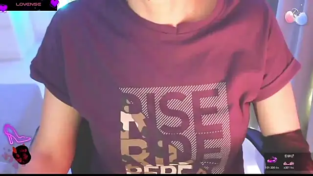 Snapshot of _Blue_Ruubyy_ chatting on 02.14.26 Blue Ruubyy online show from 02.14.26