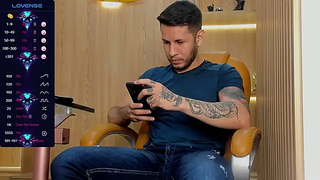 George Diesell online show from 02.09.25