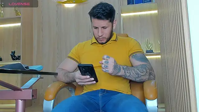 George Diesell online show from 10.05.25