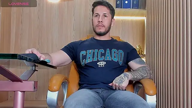 George Diesell online show from 11.18.25