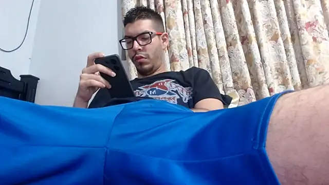 gollfather13 online show from 02.12.25