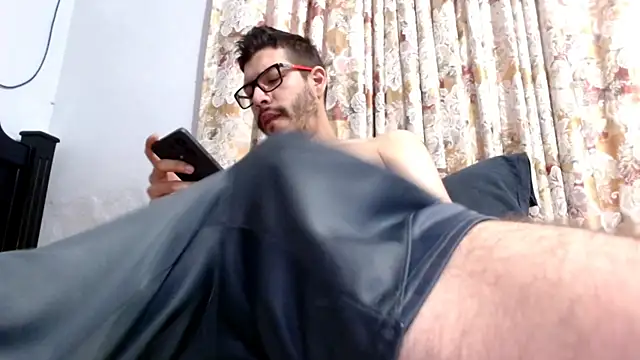 gollfather13 online show from 03.01.25