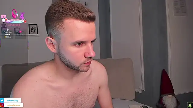 EnriqueBarberry online show from 01.16.26