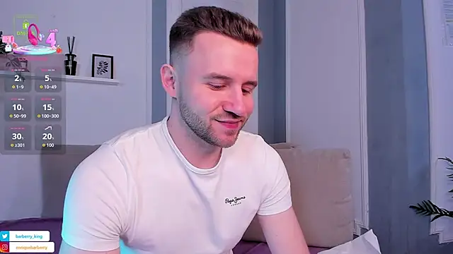 EnriqueBarberry online show from 04.22.26