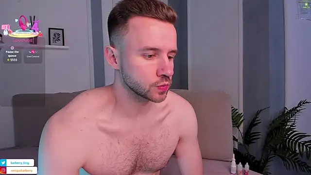 EnriqueBarberry online show from 04.24.26