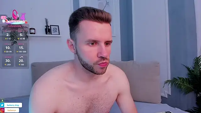 EnriqueBarberry online show from 06.05.26