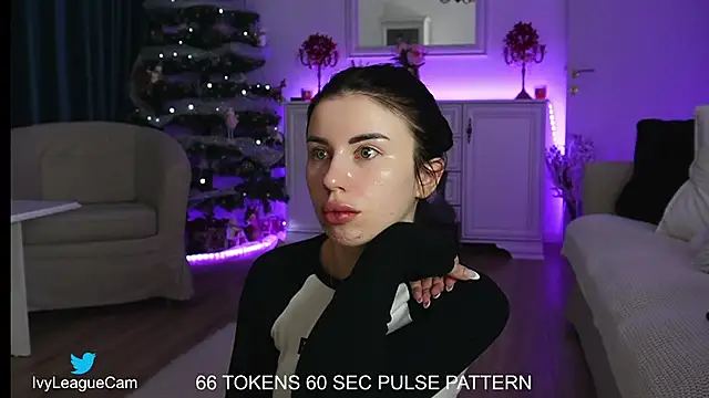 ivyleague  online show from 12.13.24