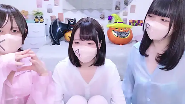 963 kurumi online show from 10.27.25