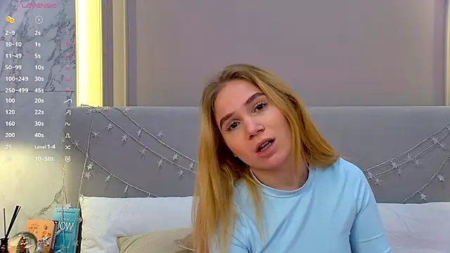 Snapshot of EllenaGreen chatting on 12.20.24 EllenaGreen online show from 12.20.24