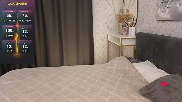 YourSweetDream  online show from 09.15.25