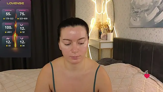 YourSweetDream  online show from 10.08.25