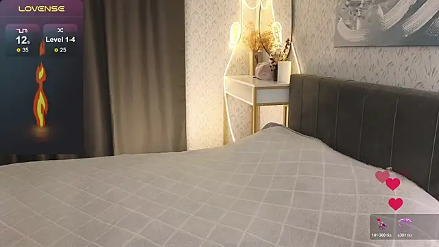 YourSweetDream  online show from 10.18.25