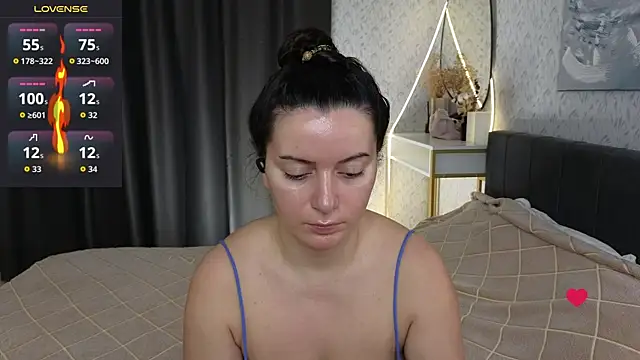 YourSweetDream  online show from 11.19.25