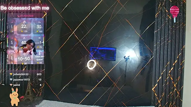 Kagome01 online show from 01.08.26