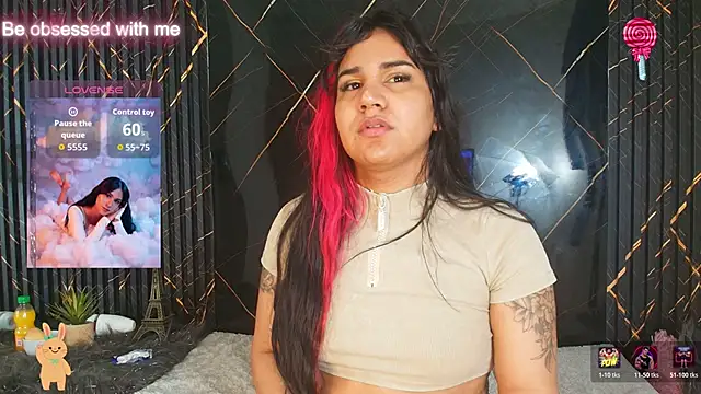 Kagome01 online show from 02.03.26