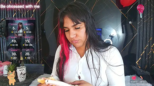 Kagome01 online show from 02.24.26