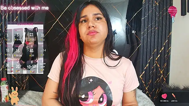 Kagome01 online show from 03.08.26