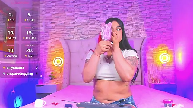 Kagome01 online show from 04.01.26