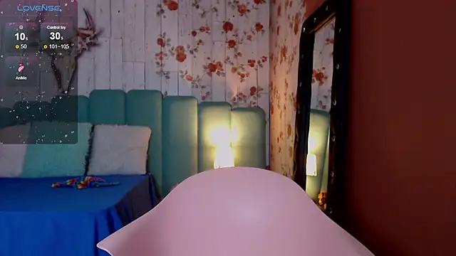 Snapshot of Alison_Simmons chatting on 02.03.25 Alison Simmons online show from 02.03.25