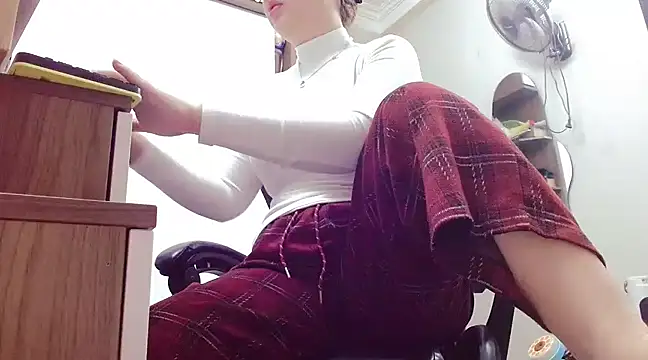 Alisa Hotfeeling online show from 03.02.25