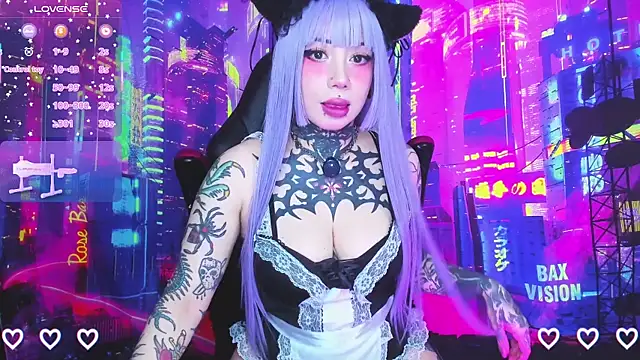 Kat riina online show from 03.27.26