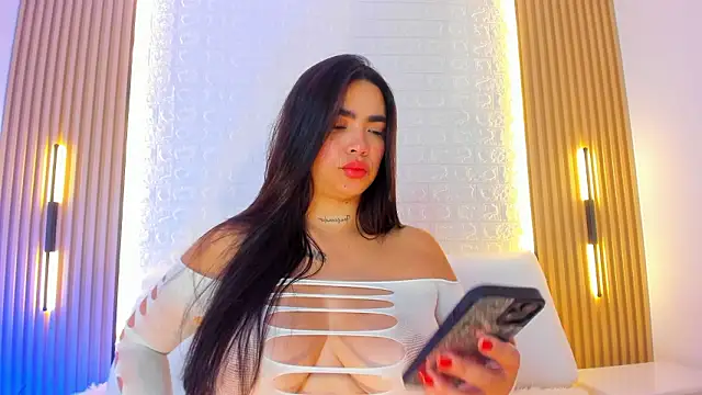 alyssa vargas online show from 03.19.26