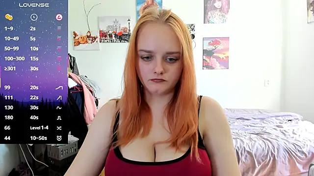Snapshot of Kofein chatting on 04.28.26 Kofein online show from 04.28.26