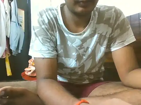 Snapshot of Dusky_Aarav chatting on 09.27.25 Dusky Aarav online show from 09.27.25