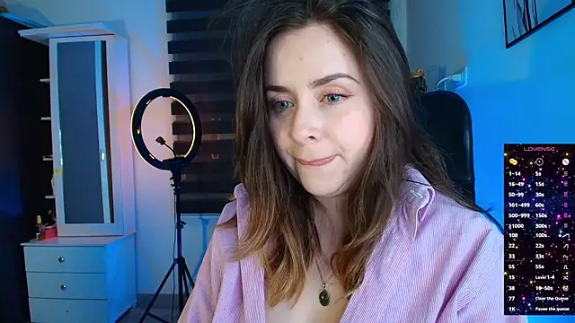 Snapshot of miss_seline chatting on 05.16.26 miss seline online show from 05.16.26
