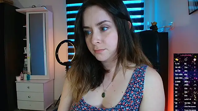 Snapshot of miss_seline chatting on 06.07.26 miss seline online show from 06.07.26