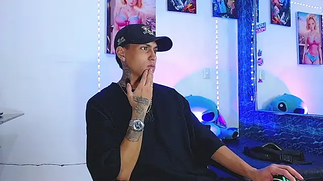 Liam lee online show from 11.10.25