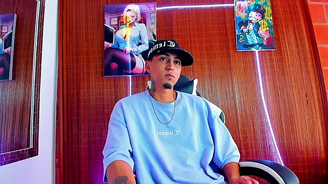 Liam lee online show from 02.23.26