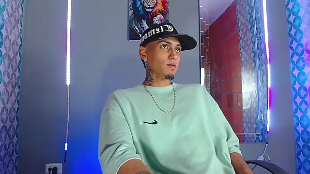 Liam lee online show from 04.01.26