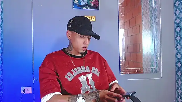 Snapshot of Liam_lee chatting on 07.19.26 Liam lee online show from 07.19.26