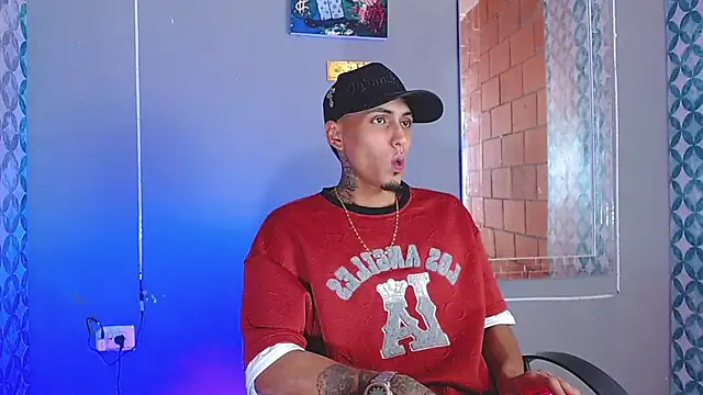 Snapshot of Liam_lee chatting on 07.25.26 Liam lee online show from 07.25.26