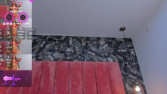 Annyy Rosse online show from 02.22.25