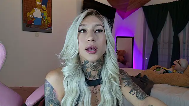 Juana 777 online show from 09.28.25