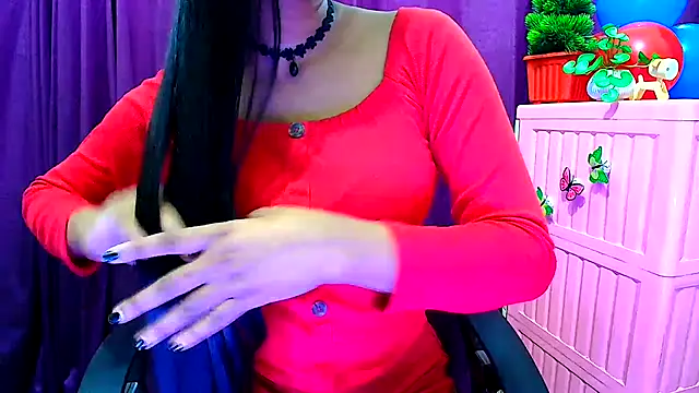 Snapshot of Kashish_11 chatting on 12.25.24 Kashish 11 online show from 12.25.24