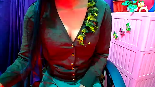 Snapshot of Kashish_11 chatting on 12.26.24 Kashish 11 online show from 12.26.24